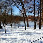 Fröhliches Winterleben