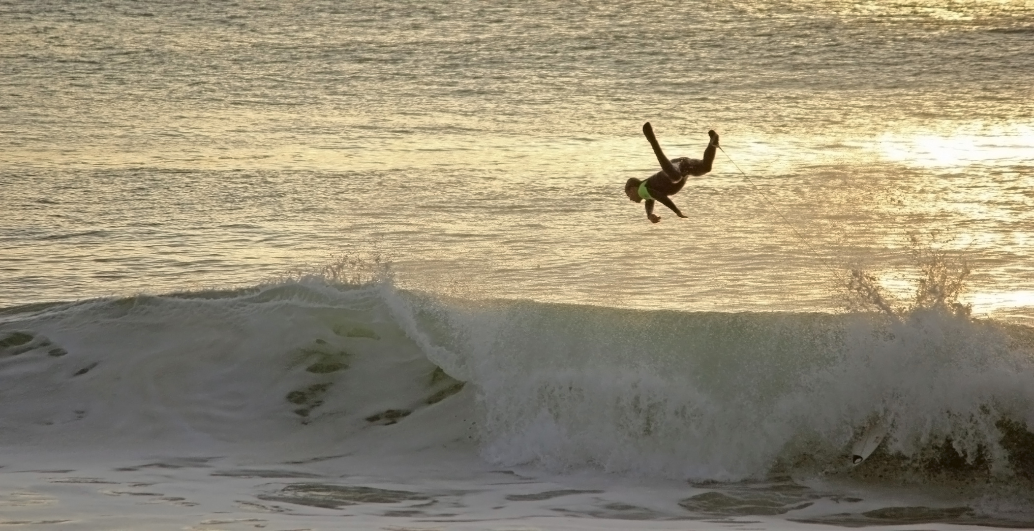 Frog Jump on the Wave..:))!