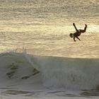 Frog Jump on the Wave..:))!