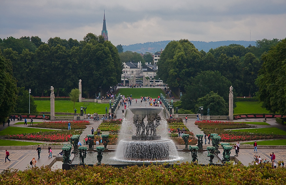 Frogner-Park