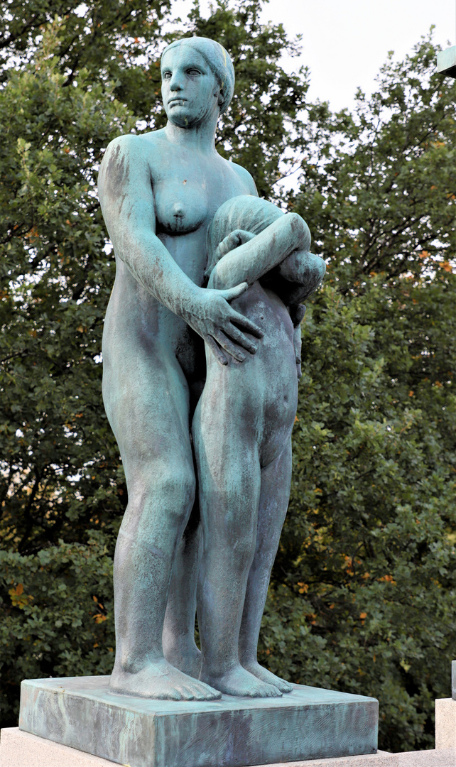 Frogner park Oslo