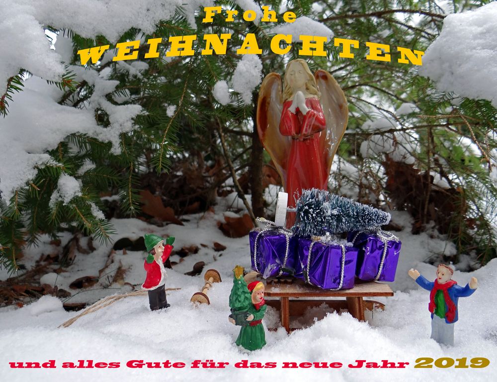 ....mit einem Fest der Liebe [fc-foto:41903066] [fc-foto:41903071] Ich fange mit einem Gedicht an, das auch mein Wunsch wäre nach solchen Weihnachte...
