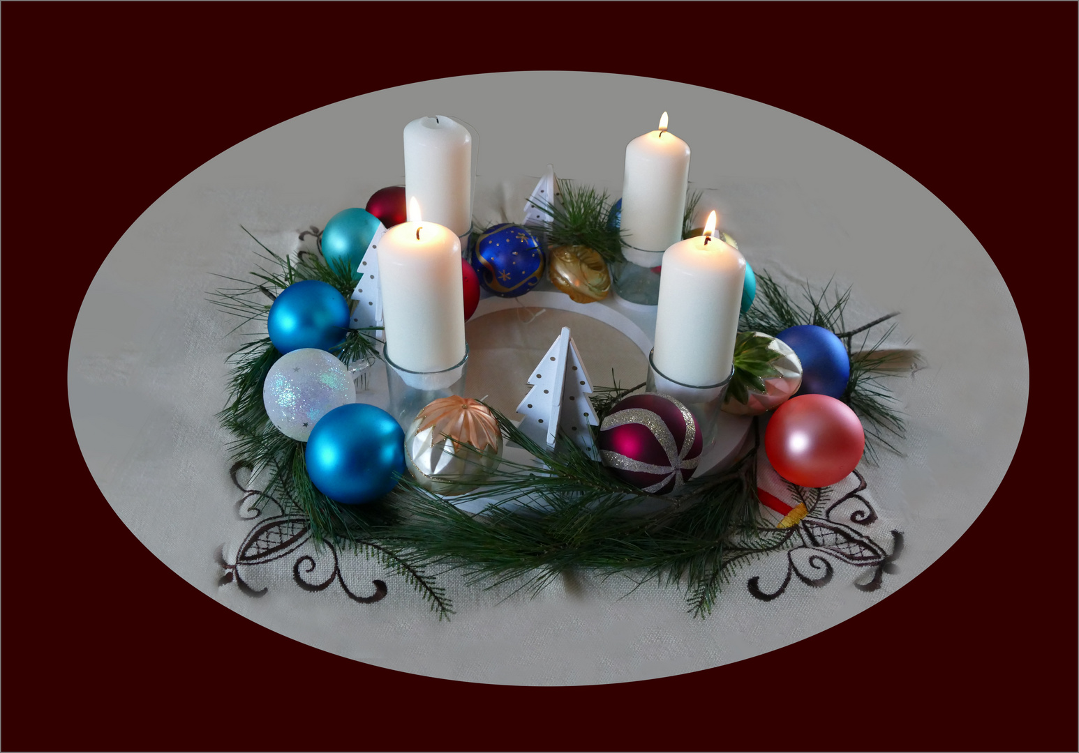 Frohe dritte Advent 