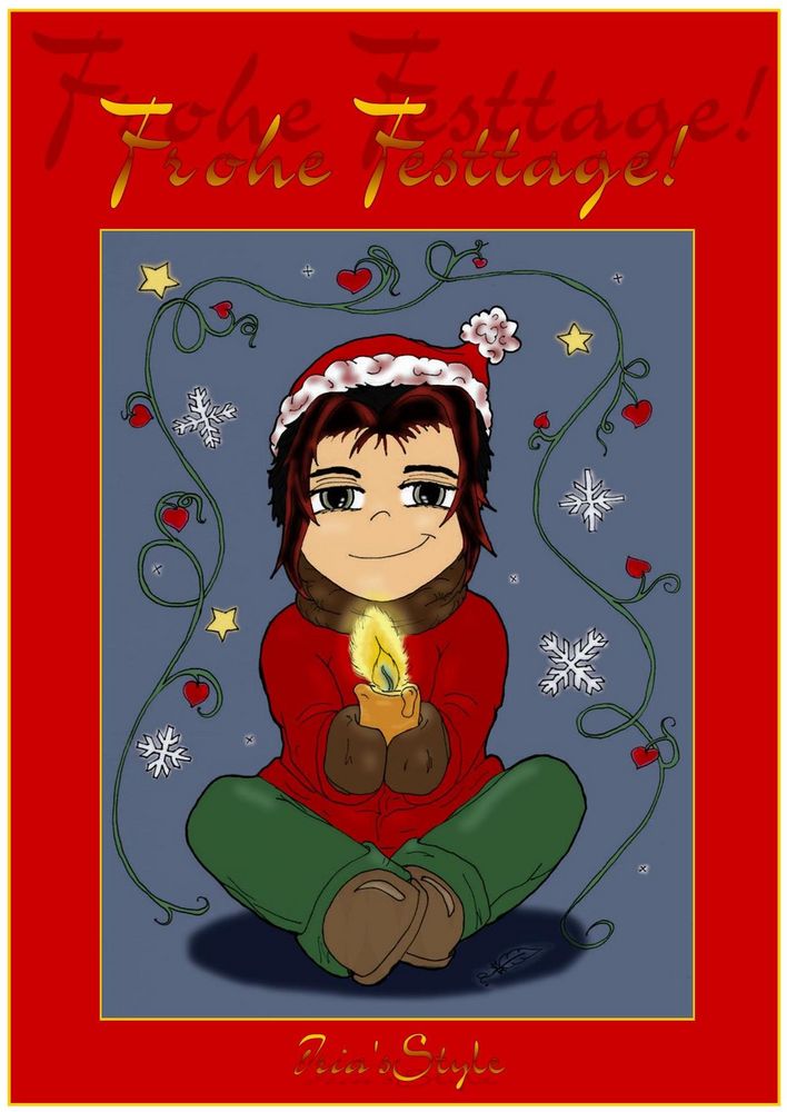 Frohe Festtage Foto &amp; Bild | karten und kalender, weihnachtskarten
