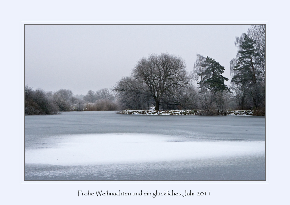 Frohe Festtage