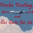 Frohe Festtage