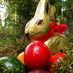 Frohe (grün oder weiße) Ostern !!!!