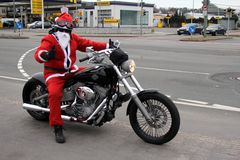 Frohe Harley - Weihnachten