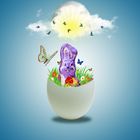 Frohe Ostern