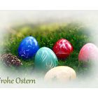 Frohe Ostern...