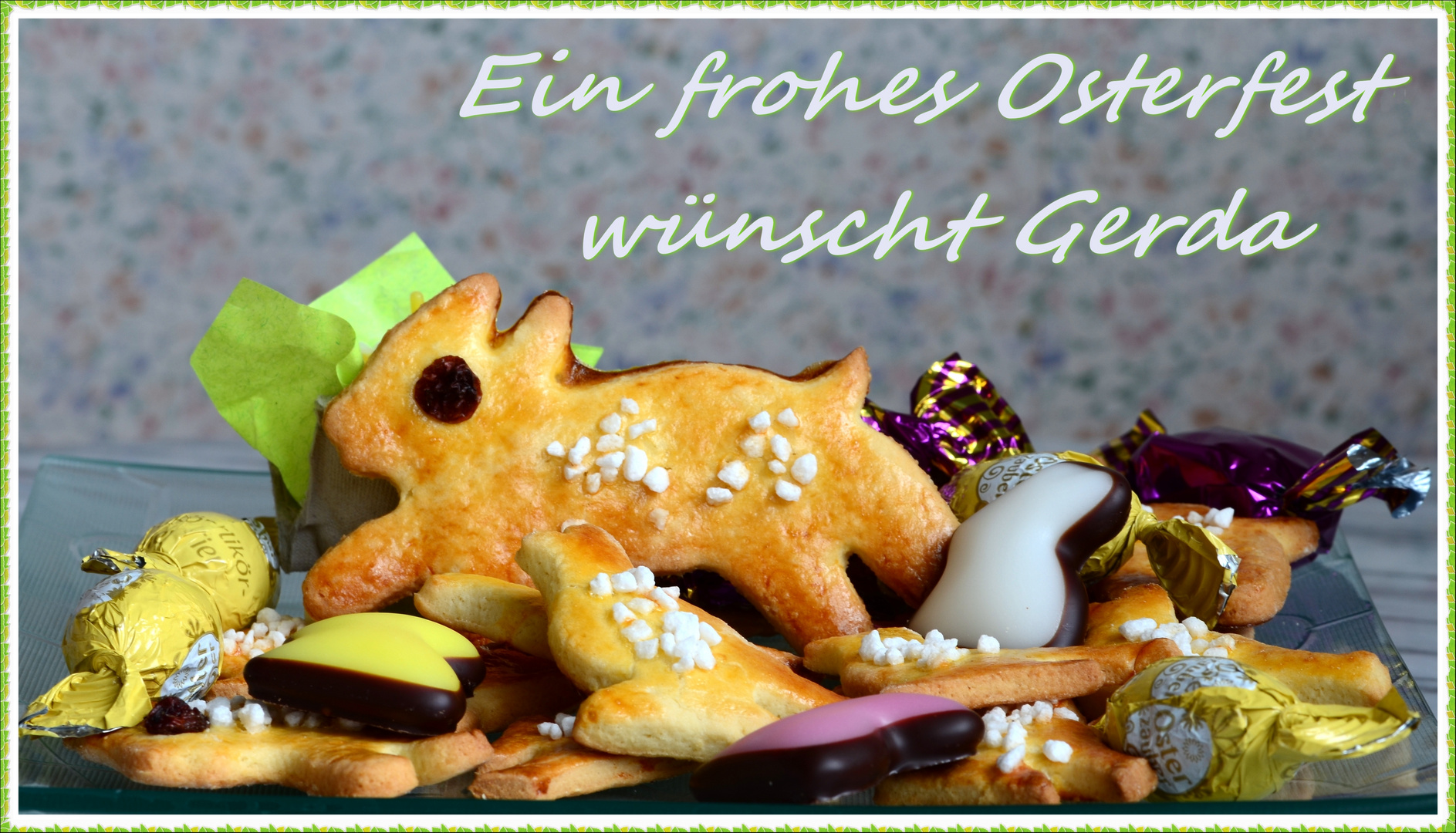 Frohe Ostern