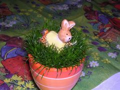 Frohe Ostern