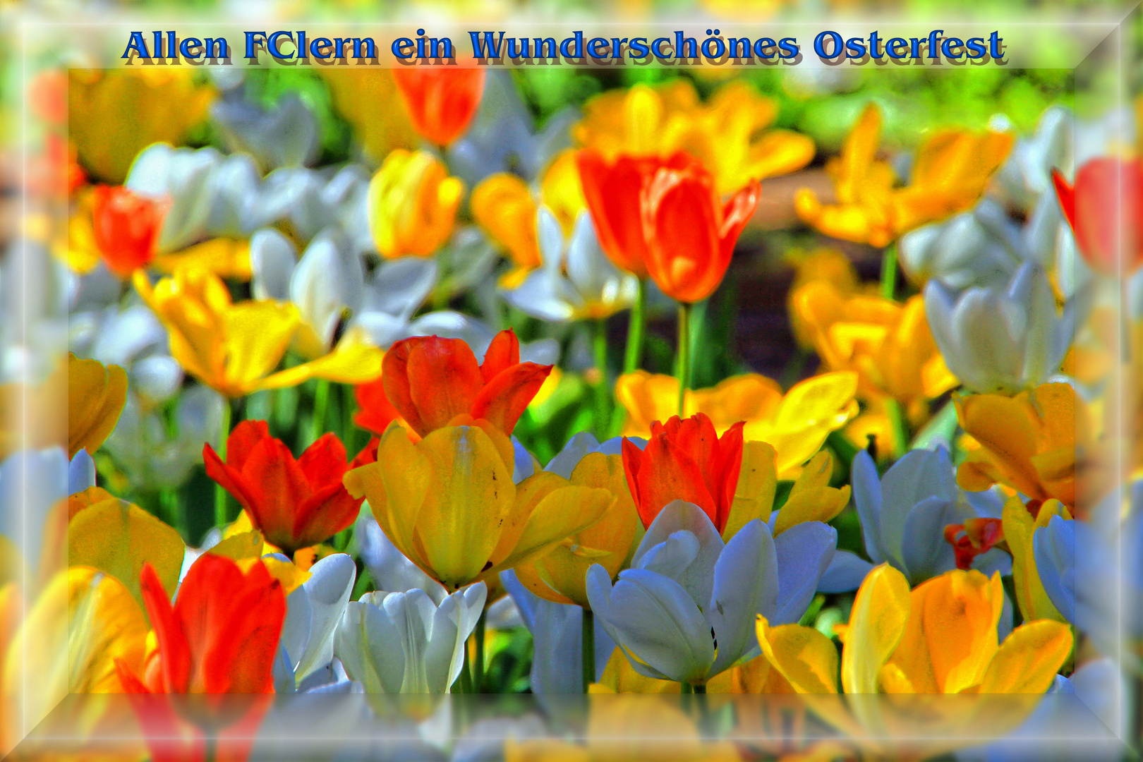 Frohe Ostern