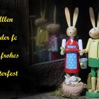 Frohe Ostern 