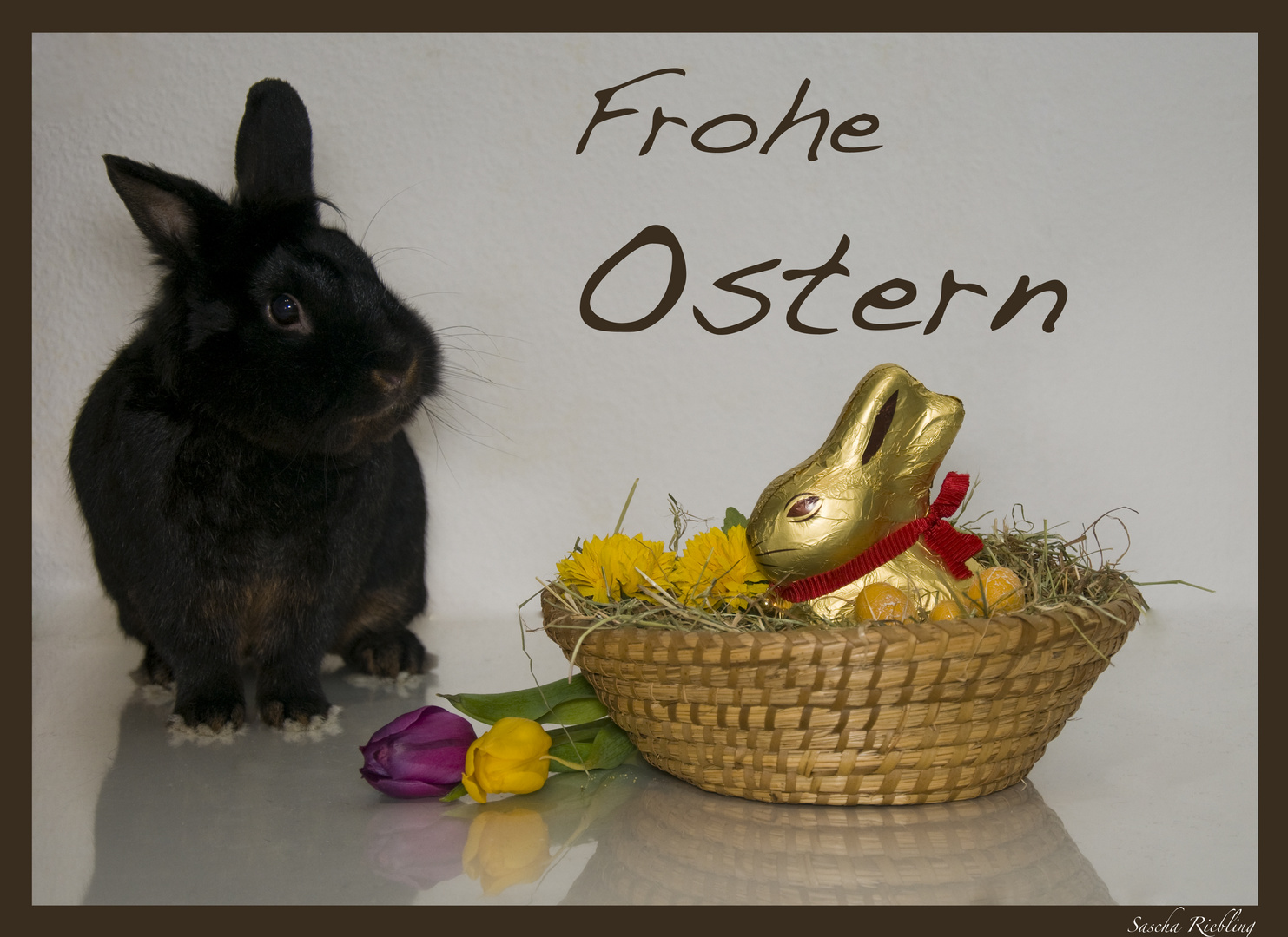 ** Frohe Ostern **