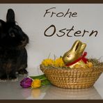 ** Frohe Ostern **