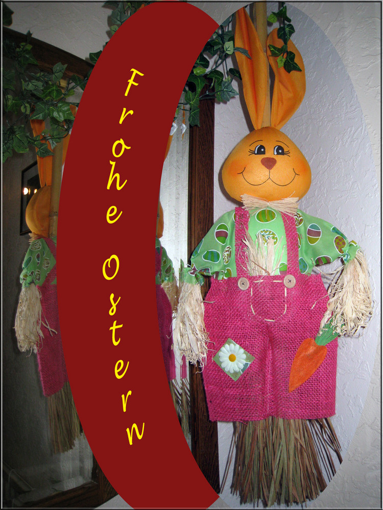 Frohe Ostern