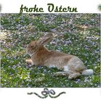 frohe ostern