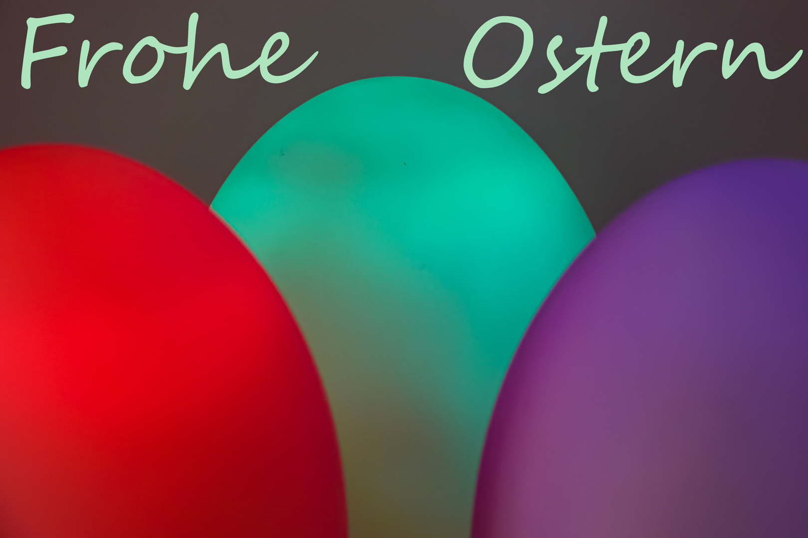 Frohe Ostern