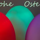 Frohe Ostern