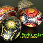 Frohe Ostern