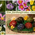 Frohe Ostern 