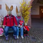 Frohe Ostern...