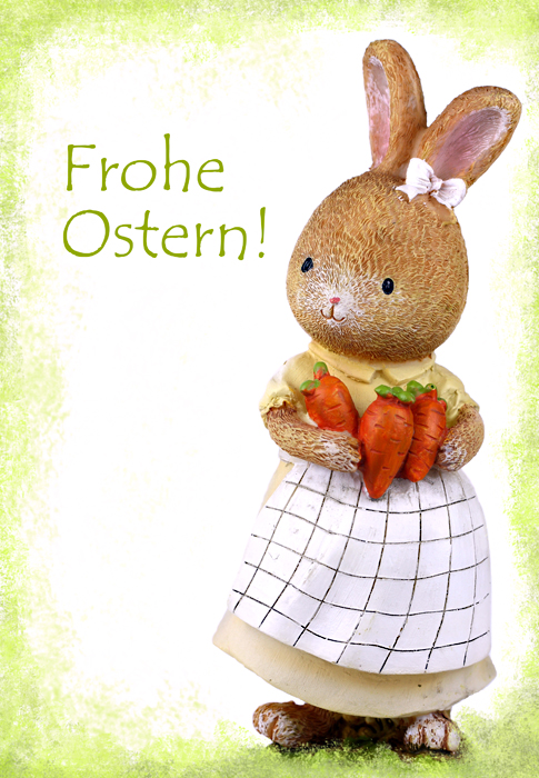 Frohe Ostern!