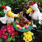 FROHE OSTERN