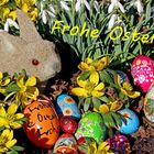 Frohe Ostern ...