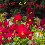 Frohe Ostern !