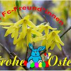 Frohe Ostern