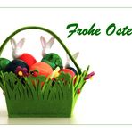 Frohe Ostern