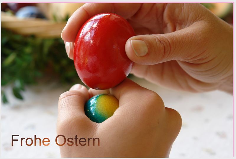 Frohe Ostern