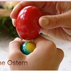 Frohe Ostern