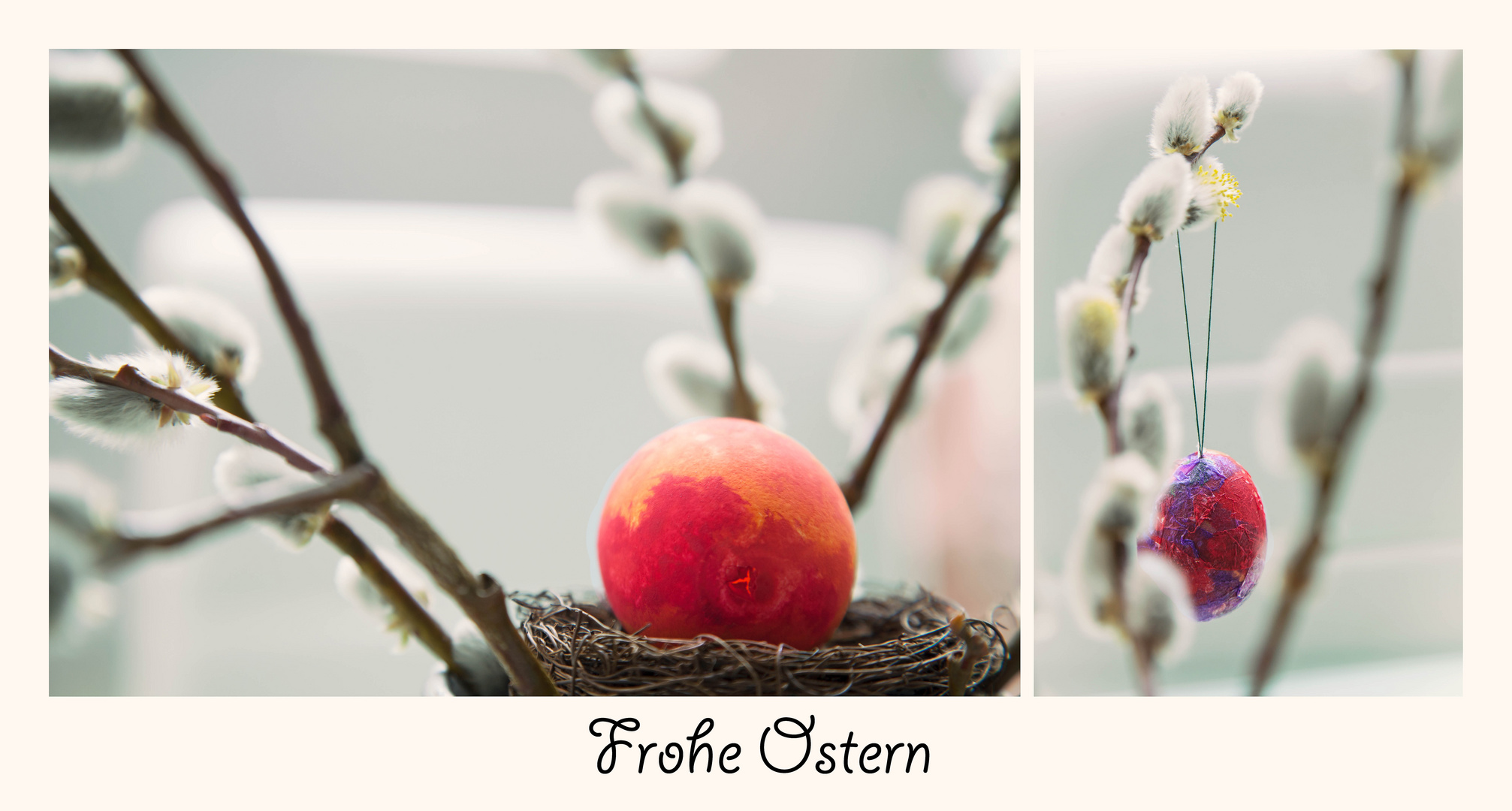 Frohe Ostern