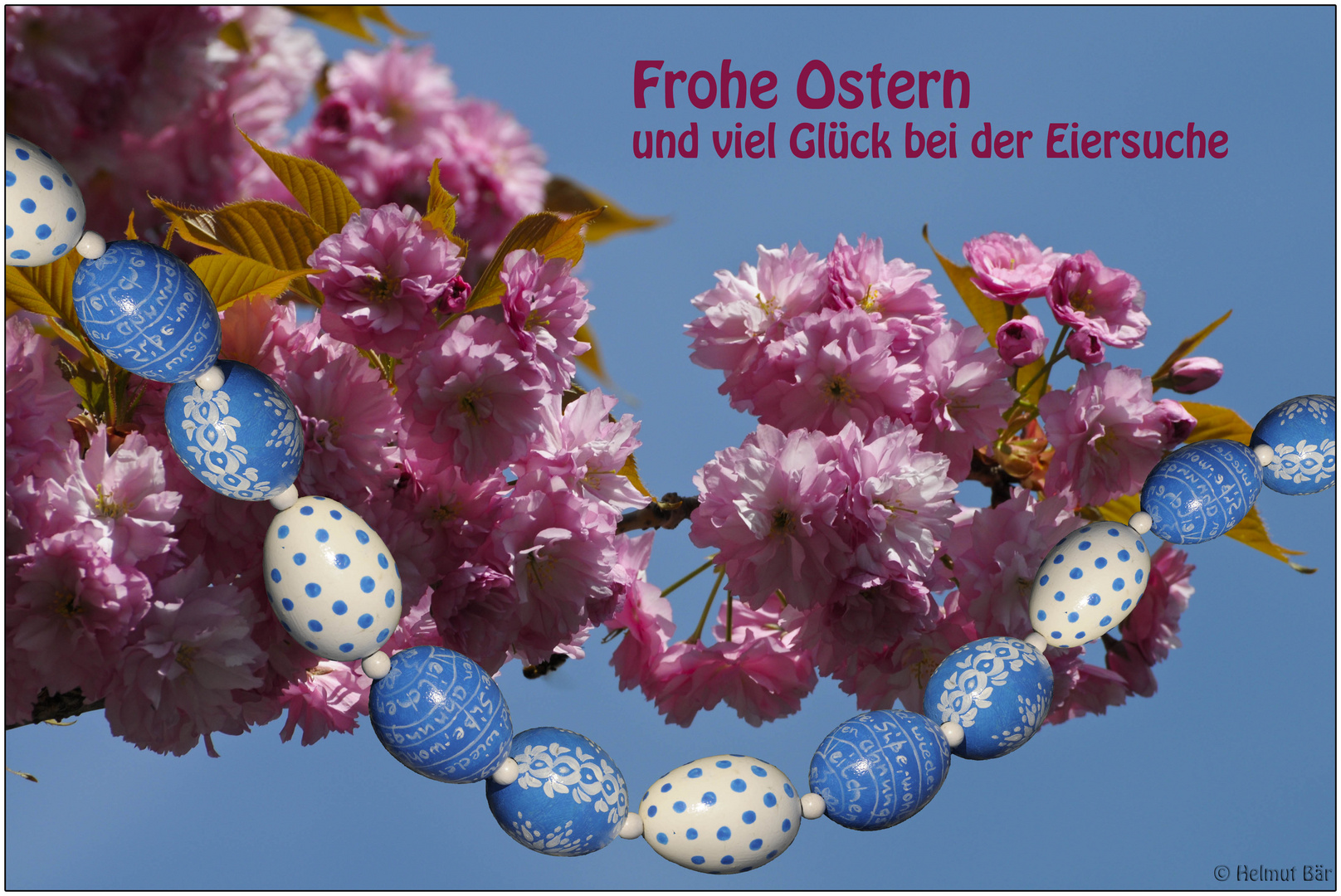 Frohe Ostern