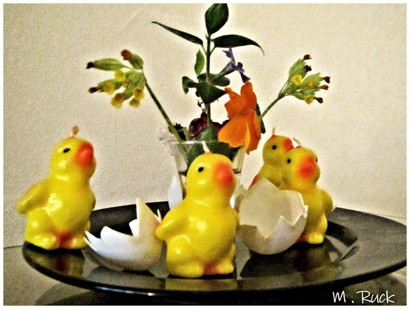 Frohe Ostern !