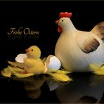 FROHE OSTERN