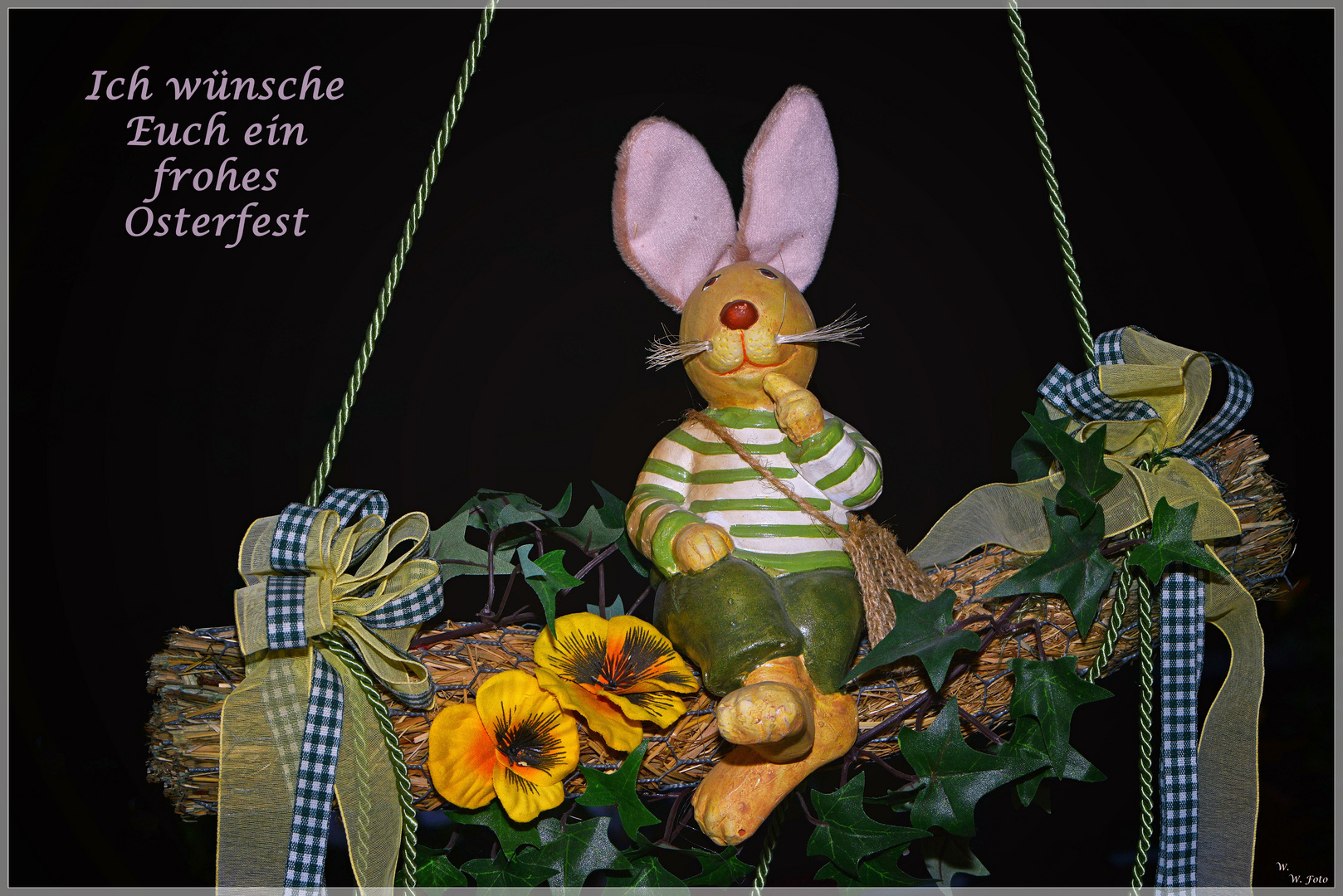 Frohe Ostern