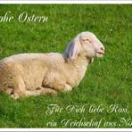 Frohe Ostern