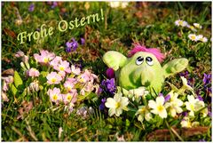 Frohe Ostern!