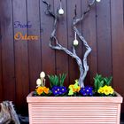 "Frohe Ostern 1"