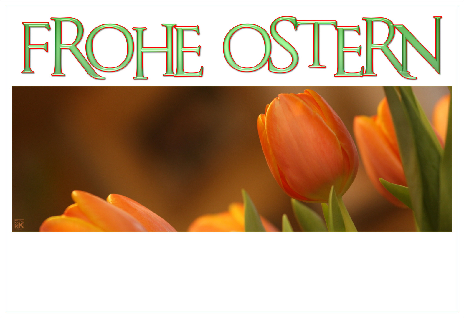 frohe ostern