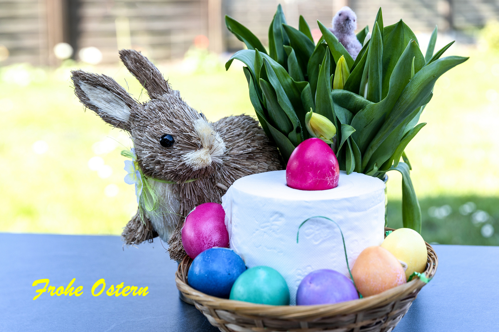 Frohe Ostern