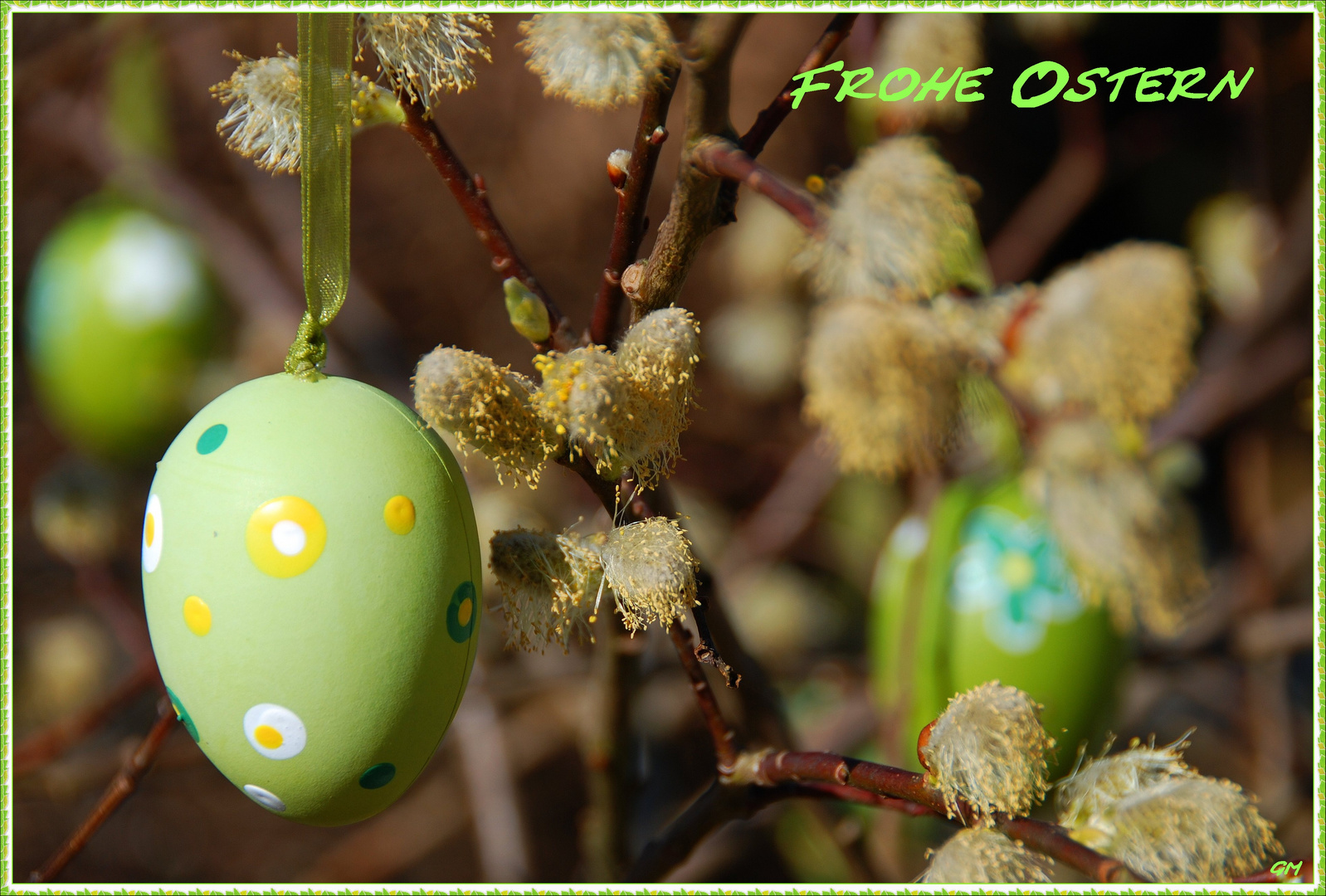 Frohe Ostern