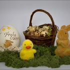 Frohe Ostern ...