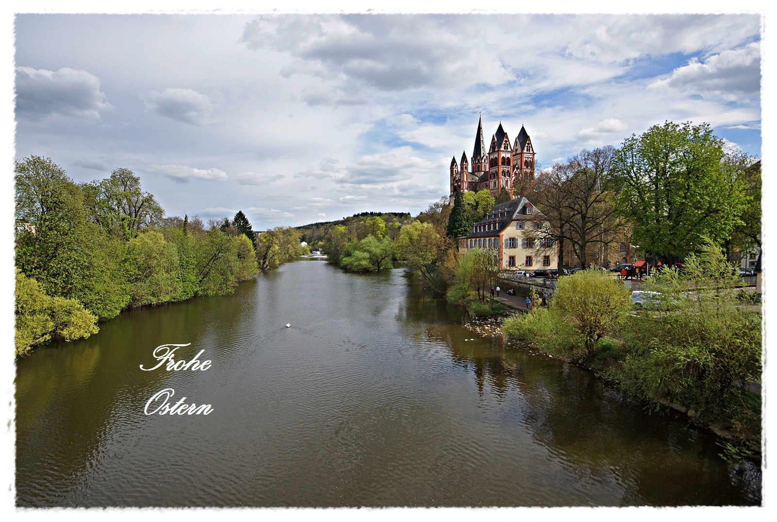 Frohe Ostern