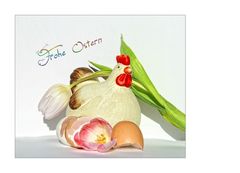 **FROHE OSTERN**