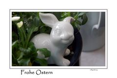 Frohe Ostern